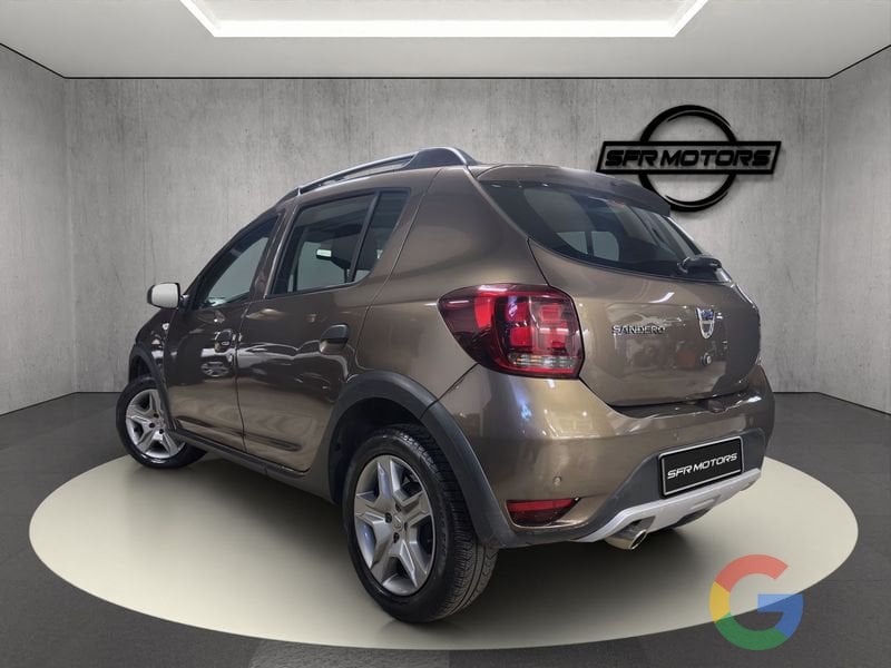 Dacia Sandero Stepway 1.0 TCe 100 CV GPL – PROMO