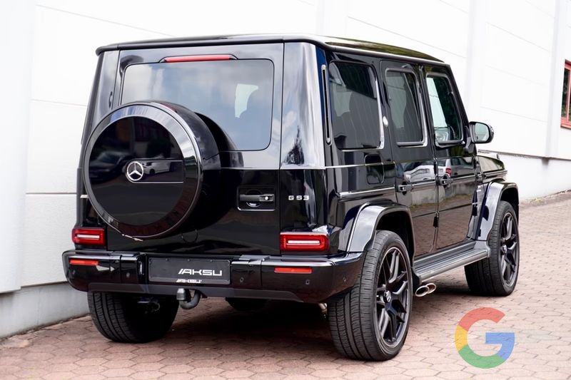 Mercedes-Benz Classe G G 63 AMG S.W. *TETTO*SUPER PROMO*