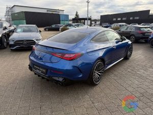 Mercedes-Benz CLE Coupé CLE 53 AMG Coupé 4Matic+ Premium *IVA ESPOSTA*PROMO*