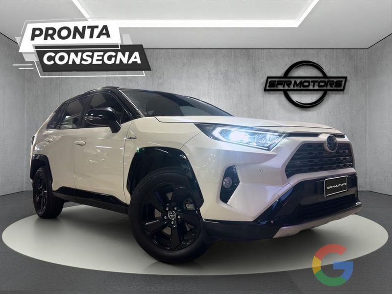 Toyota RAV4 Hybrid Style 2.5 218cv – PROMO