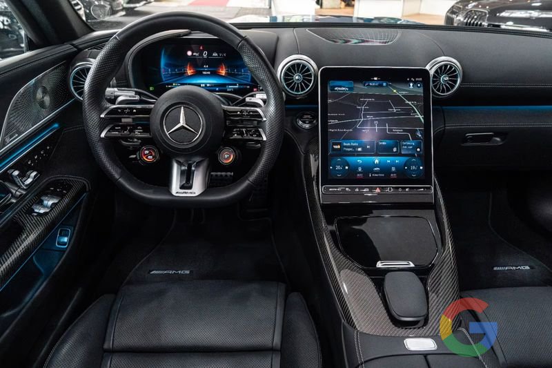 Mercedes-Benz SL SL 63 AMG 4Matic+ Premium Plus *PROMO*