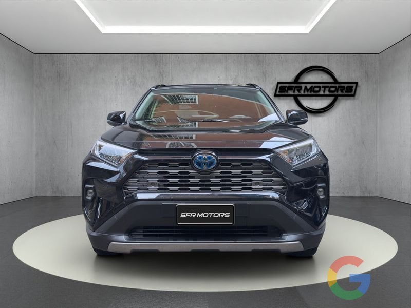 Toyota RAV4 Hybrid Dynamic 2WD 2.5 218cv – PROMO