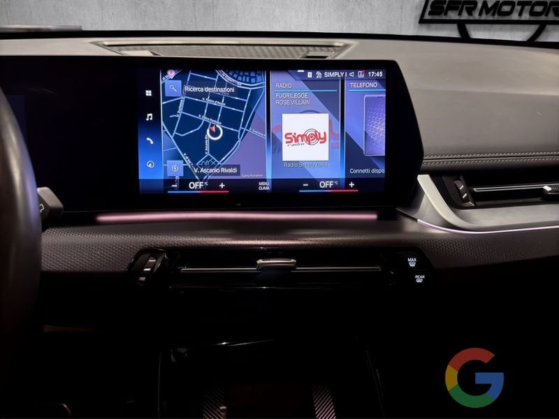 BMW X1 Msport Sdrive20i 1.5 156cv – PREZZO PROMO