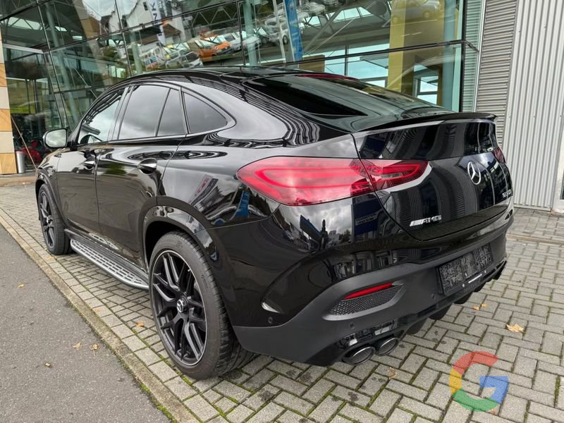 Mercedes-Benz GLE Coupé GLE 53 AMG 4Matic+ Mild Hybrid Coupé AMG Line Premium Plus *IVA ESPOSTA*