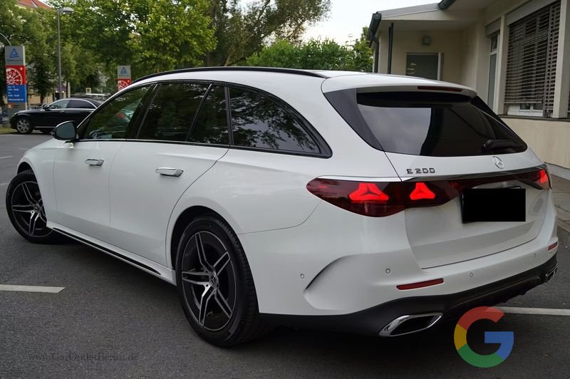 Mercedes-Benz Classe E E 200 Mild hybrid S.W. Exclusive Premium *IVA ESPOSTA*PROMO*