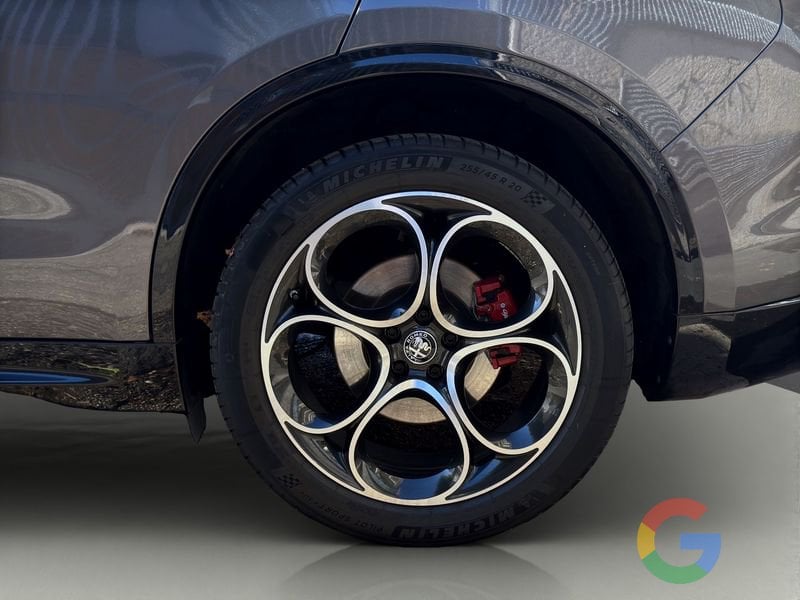 Alfa Romeo Stelvio Q4 Veloce 2.0 280cv – PROMO/IVA ESP.