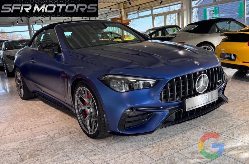 Mercedes-Benz CLE Cabrio CLE 53 AMG 4MATIC+ Cabrio Premium *PROMO*