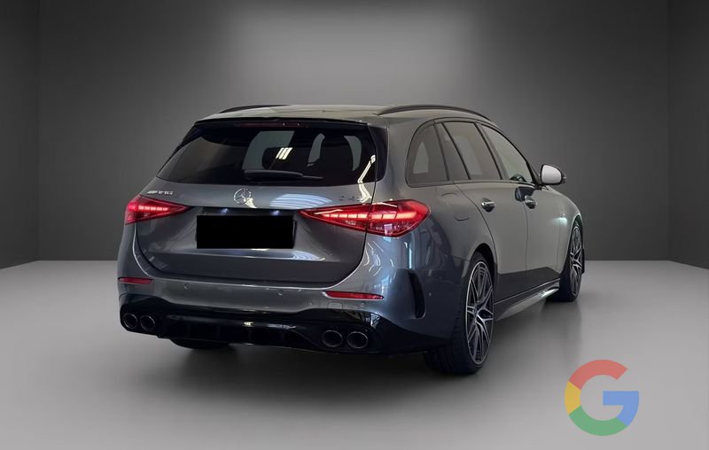 Mercedes-Benz Classe C C 43 AMG 4Matic+ Mild hybrid S.W. Premium Plus *IVA ESPOSTA*TETTO*