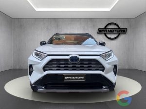 Toyota RAV4 Hybrid Style 2.5 218cv – PROMO