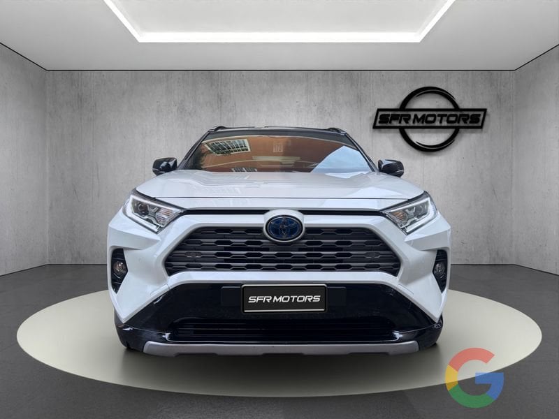 Toyota RAV4 Hybrid Style 2.5 218cv – PROMO