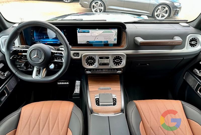 Mercedes-Benz Classe G G 63 AMG S.W. NEW MODEL