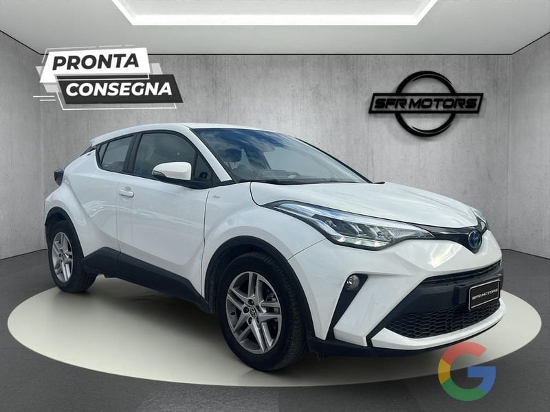 Toyota C-HR Business 1.8 Hybrid – PROMO/IVA ESP.