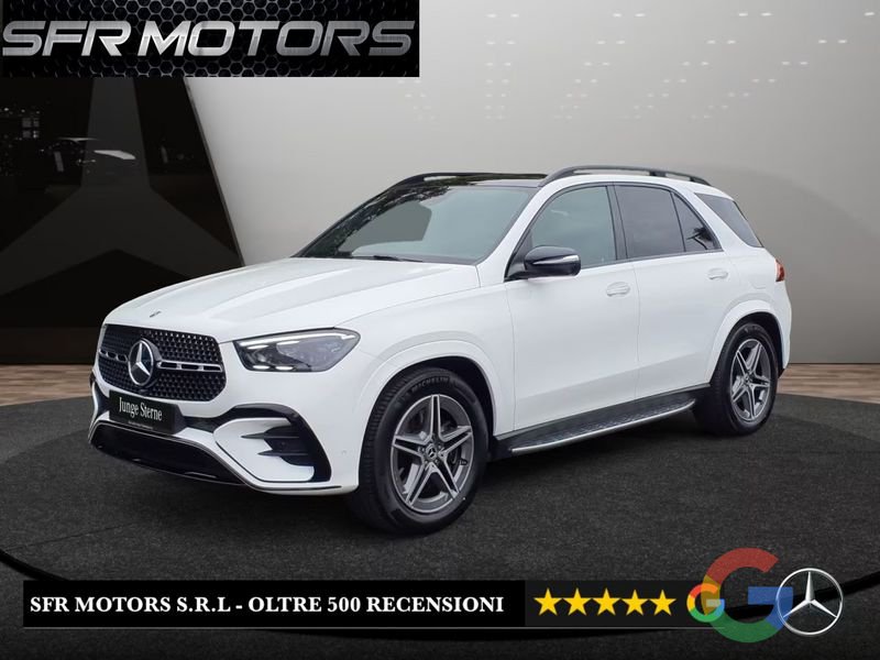Mercedes-Benz GLE GLE 350 de hybrid EQ 4Matic AMG Line Premium *IVA ESPOSTA*