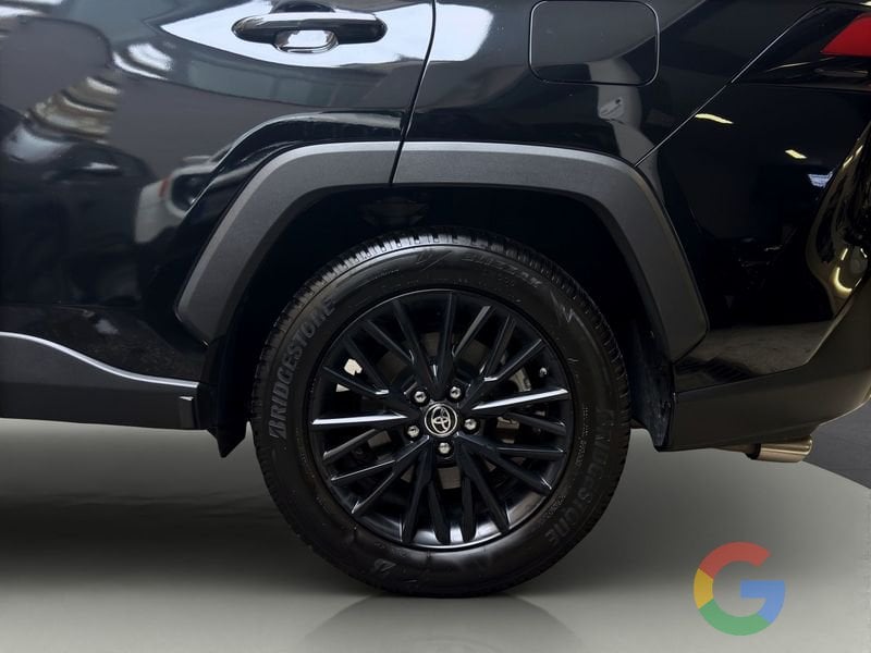 Toyota RAV4 Hybrid Dynamic 2WD 2.5 218cv – PROMO