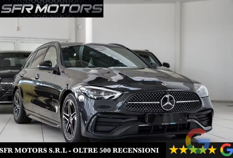 Mercedes-Benz Classe C C 200 Mild hybrid AMG Line Premium Plus *IVA ESPOSTA*PROMO*