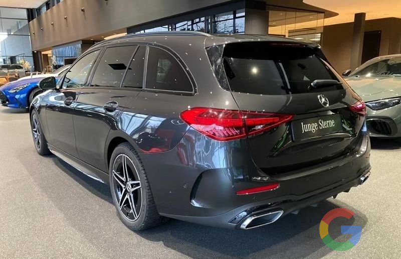 Mercedes-Benz Classe C C 220 d Mild hybrid S.W. AMG Line Premium  *IVA ESPOSTA*PROMO*