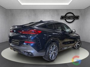 BMW X6 Msport xDrive30d 286cv – PROMO
