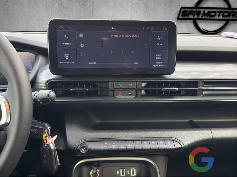 Jeep Avenger Altitude 1.2 100cv – PREZZO PROMO