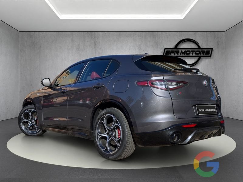 Alfa Romeo Stelvio Q4 Veloce 2.0 280cv – PROMO/IVA ESP.