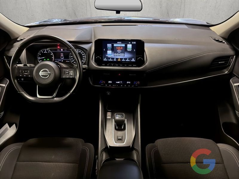 Nissan Qashqai N-Connecta Xtronic 1.3 158cv – PROMO/IVA ESP.