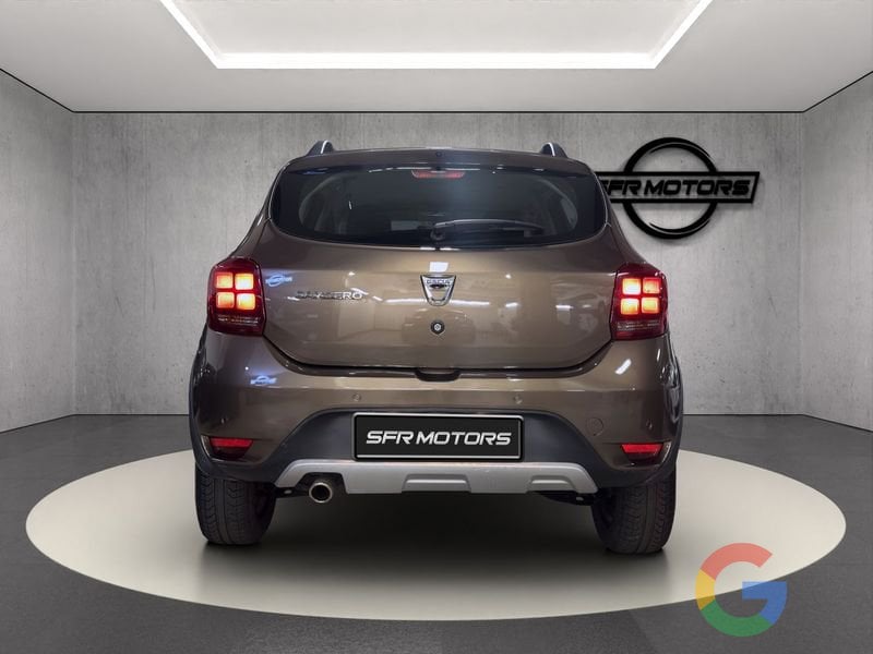 Dacia Sandero Stepway 1.0 TCe 100 CV GPL – PROMO