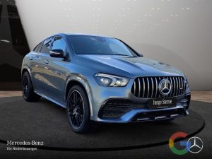 Mercedes-Benz GLE Coupé GLE 53 AMG 4Matic+ Mild Hybrid Coupé Premium Plus *IVA ESPOSTA*TETTO*22*PROMO*