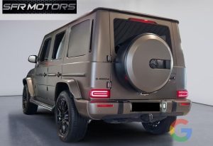 Mercedes-Benz Classe G G 400 d S.W. AMG Line *PACK NIGHT*TETTO*IVA ESPOSTA*PROMO*