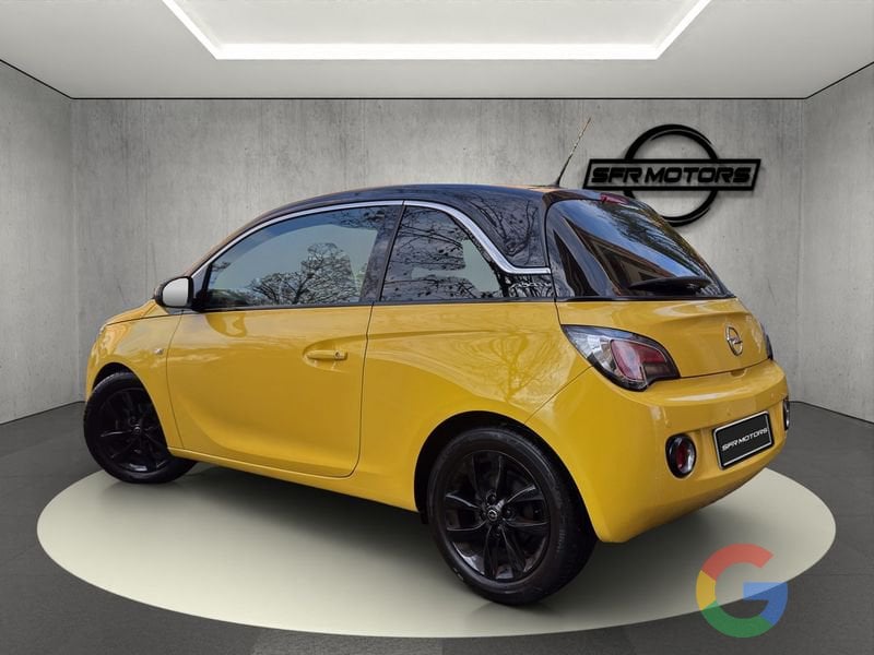Opel Adam Slam 1.0 90cv – PREZZO REALE