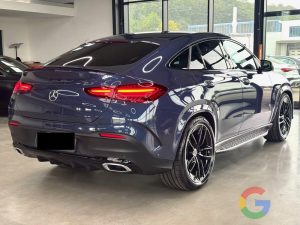 Mercedes-Benz GLE Coupé GLE 300 d 4Matic Mild Hybrid Coupé AMG Line Premium *AIRMATIC*360°* IVA ESPOSTA*PROMO*
