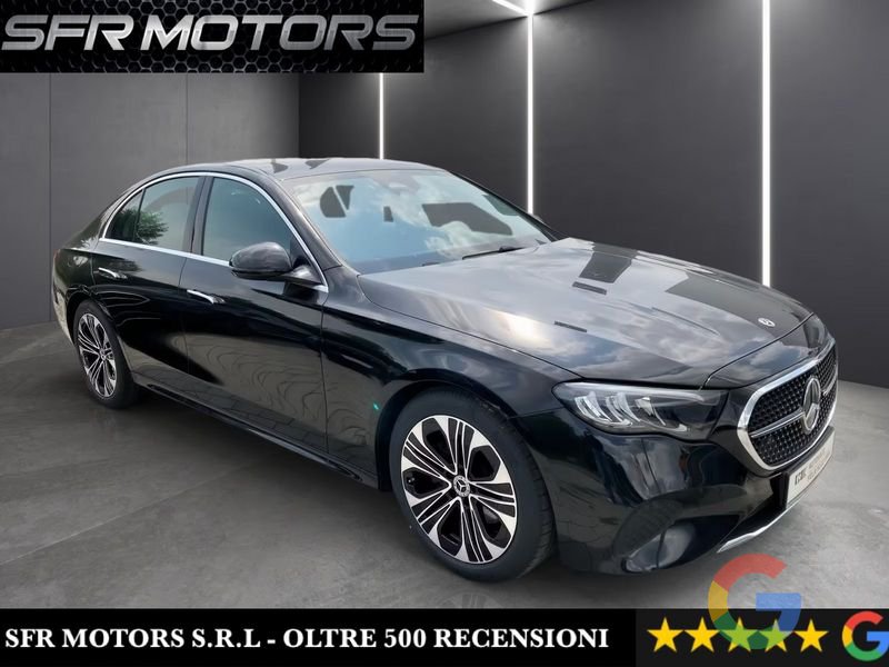 Mercedes-Benz Classe E E 200 Mild hybrid AMG Line Advanced *IVA ESPOSTA*PROMO*