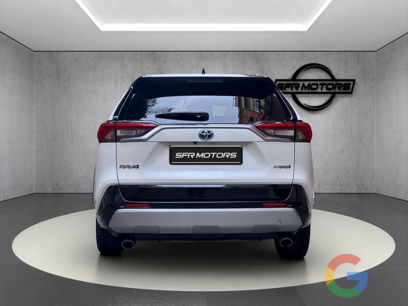Toyota RAV4 Hybrid Style 2.5 218cv – PROMO