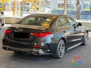 Mercedes-Benz Classe C C 220 d Mild hybrid AMG Line Premium *IVA ESPOSTA*PROMO*