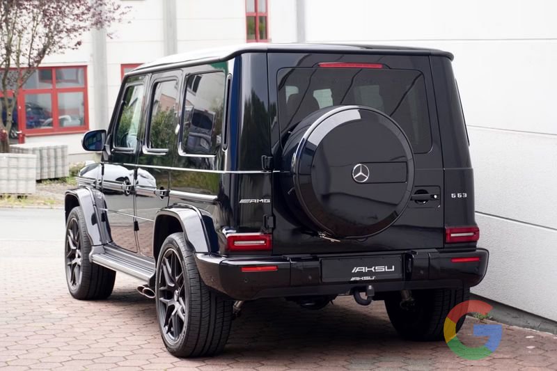 Mercedes-Benz Classe G G 63 AMG S.W. *TETTO*SUPER PROMO*