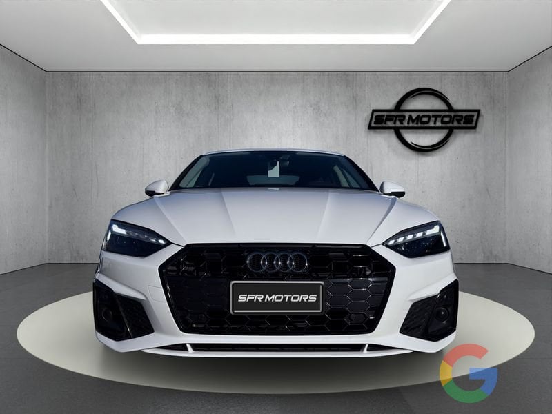 Audi A5 Sportback S line 2.0 163cv – PREZZO PROMO