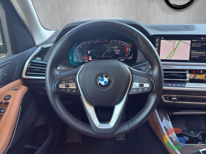 BMW X5 xLine xDrive40d – PROMO