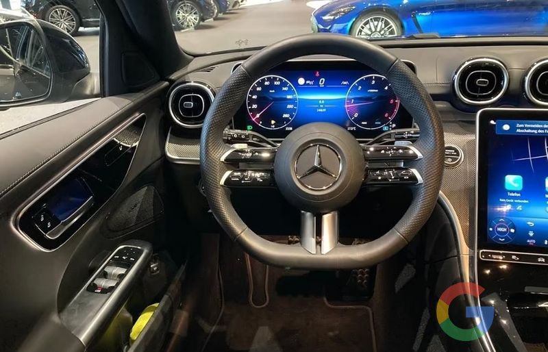 Mercedes-Benz Classe C C 220 d Mild hybrid S.W. AMG Line Premium  *IVA ESPOSTA*PROMO*