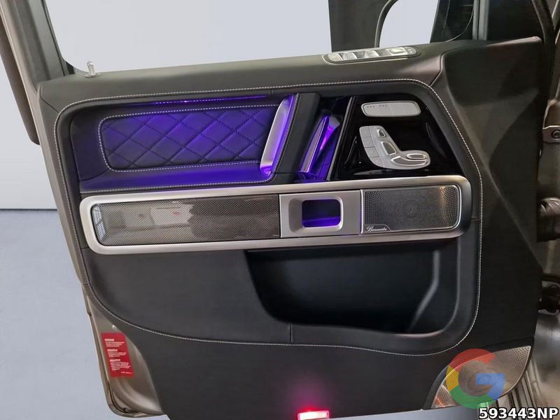 Mercedes-Benz Classe G G 400 d S.W. AMG Line *PACK NIGHT*TETTO*IVA ESPOSTA*PROMO*