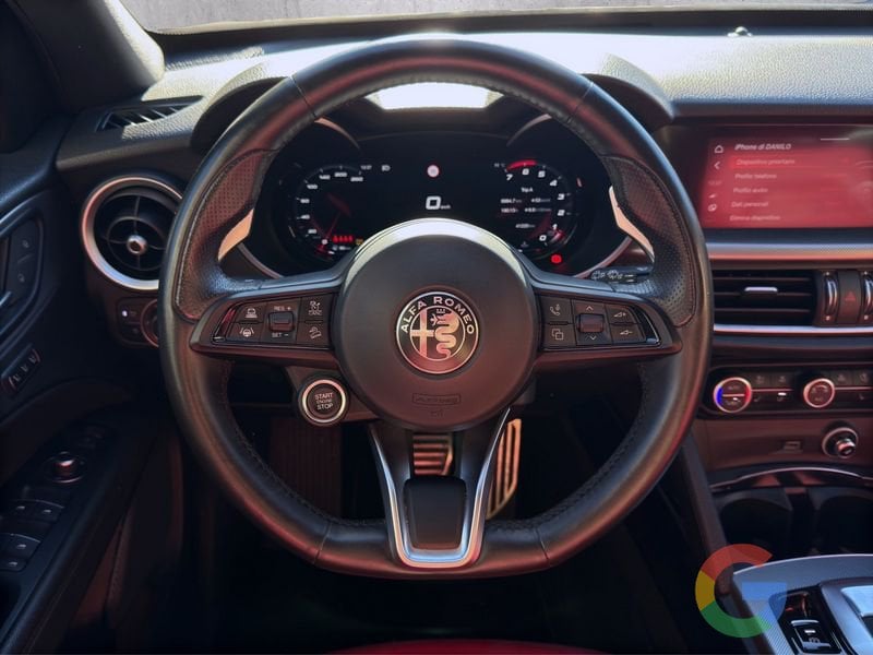 Alfa Romeo Stelvio Q4 Veloce 2.0 280cv – PROMO/IVA ESP.