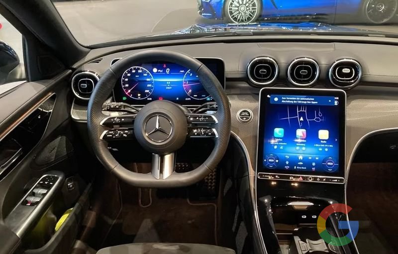 Mercedes-Benz Classe C C 220 d Mild hybrid S.W. AMG Line Premium  *IVA ESPOSTA*PROMO*