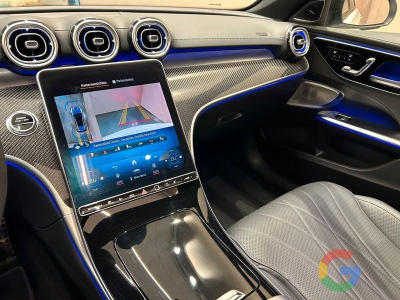 Mercedes-Benz Classe C C 63 S AMG e Performance hybrid EQ S.W. Premium Plus *TETTO*IVA ESPOSTA*PROMO*