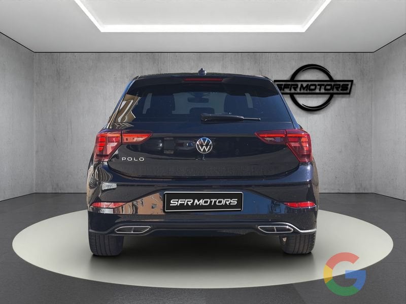 Volkswagen Polo R-Line 1.0 110cv DSG – PROMO