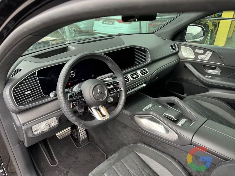 Mercedes-Benz GLE Coupé GLE 53 AMG 4Matic+ Mild Hybrid Coupé AMG Line Premium Plus *IVA ESPOSTA*