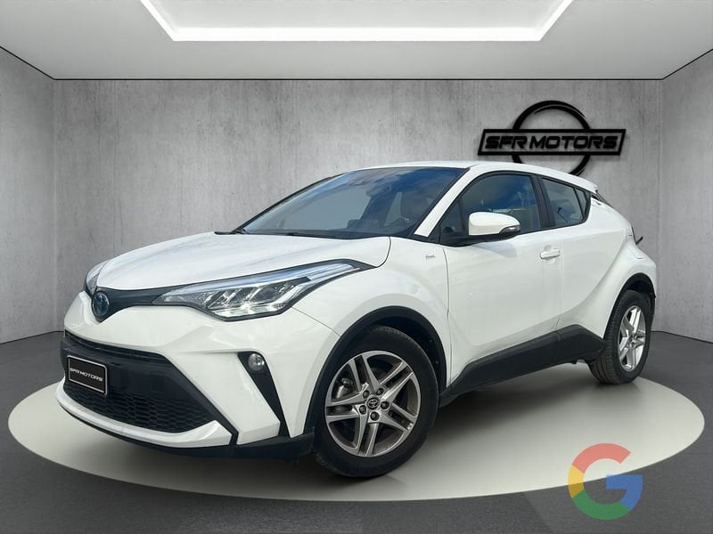 Toyota C-HR Business 1.8 Hybrid – PROMO/IVA ESP.