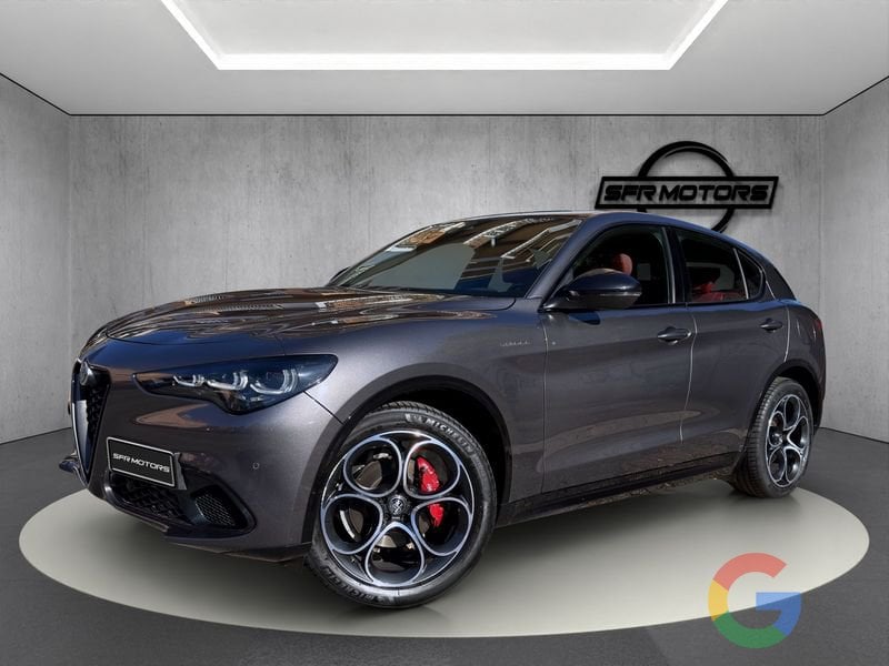 Alfa Romeo Stelvio Q4 Veloce 2.0 280cv – PROMO/IVA ESP.