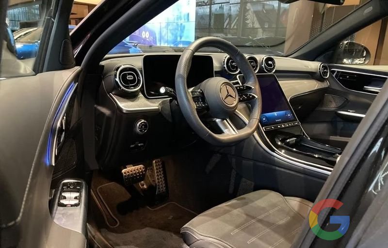 Mercedes-Benz Classe C C 220 d Mild hybrid S.W. AMG Line Premium  *IVA ESPOSTA*PROMO*