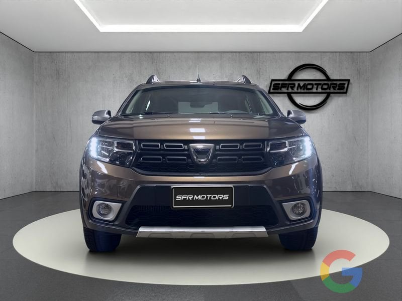 Dacia Sandero Stepway 1.0 TCe 100 CV GPL – PROMO