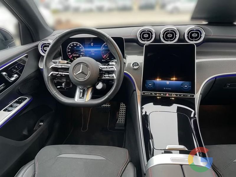 Mercedes-Benz GLC Coupé GLC 43 AMG 4Matic Coupé AMG Line Premium *TETTO*IVA ESPOSTA*