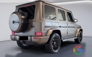 Mercedes-Benz Classe G G 400 d S.W. AMG Line *PACK NIGHT*TETTO*IVA ESPOSTA*PROMO*