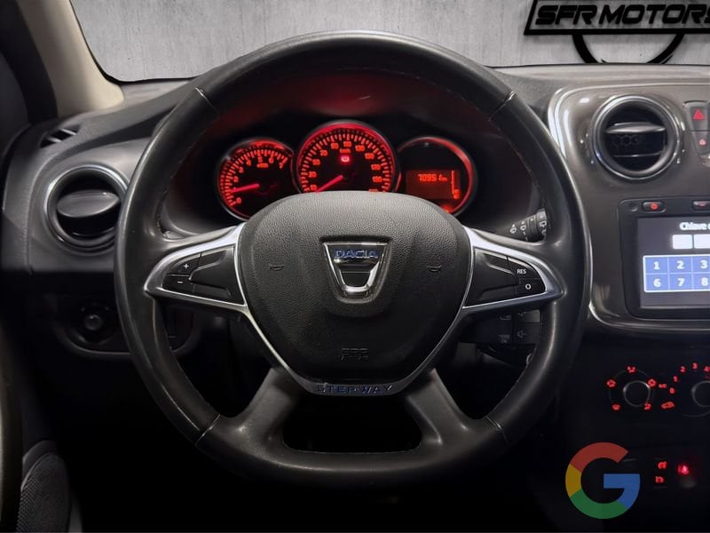 Dacia Sandero Stepway 1.0 TCe 100 CV GPL – PROMO
