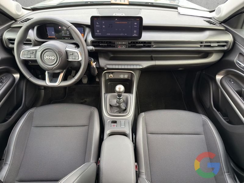 Jeep Avenger Altitude 1.2 100cv – PREZZO PROMO